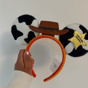 Disney woody ears